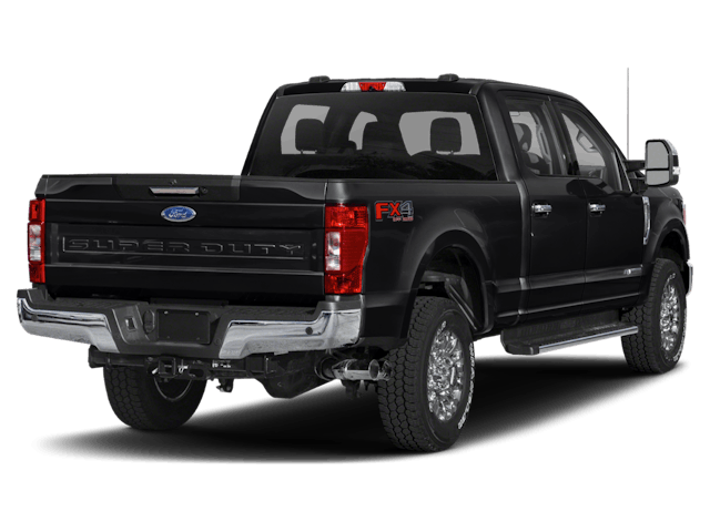 2021 Ford F-250SD Standard Bed